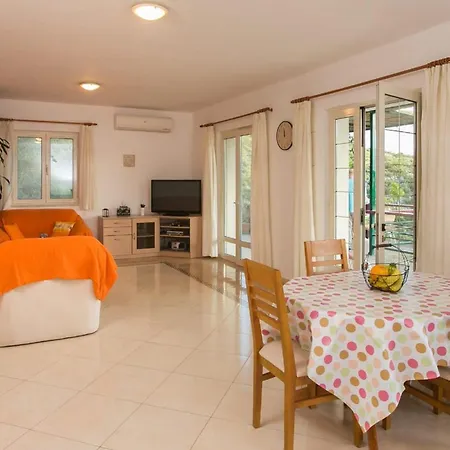 Lejlighed Bodul Vacation - Two Bedroom With Terrace And Sea View Zaton (Dubrovnik-Neretva)