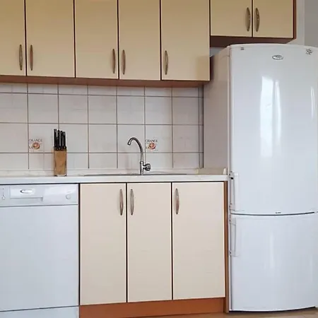 Bodul Vacation - Two Bedroom With Terrace And Sea View * זאטון