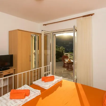 아파트 Bodul Vacation - Two Bedroom With Terrace And Sea View