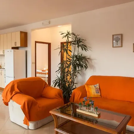 דירה Bodul Vacation - Two Bedroom With Terrace And Sea View *