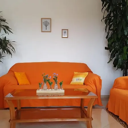 דירה Bodul Vacation - Two Bedroom With Terrace And Sea View זאטון