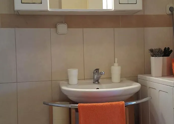 Apartament Bodul Vacation - Two Bedroom With Terrace And Sea View *