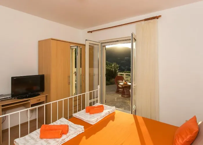 Apartament Bodul Vacation - Two Bedroom With Terrace And Sea View