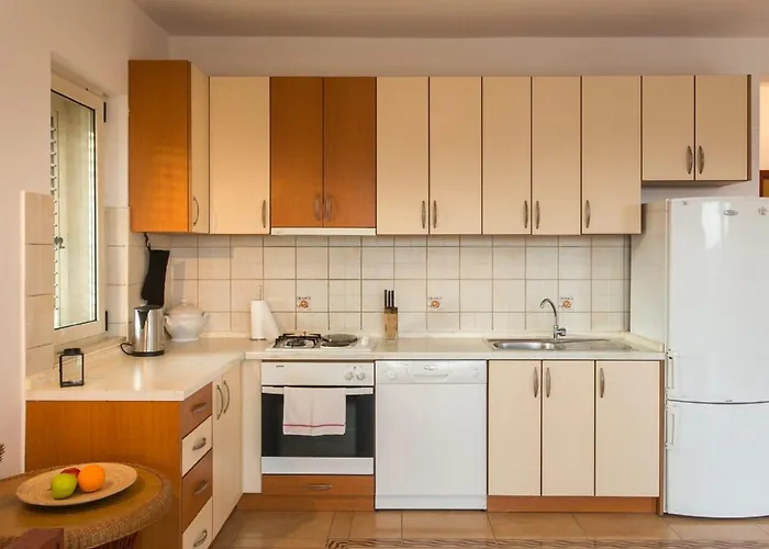 Bodul Vacation - Two Bedroom With Terrace And Sea View Zaton (Dubrovnik-Neretva)