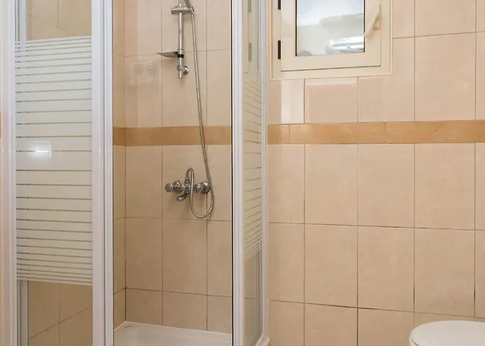 Apartament Bodul Vacation - Two Bedroom With Terrace And Sea View